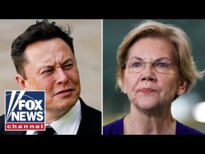 Read more about the article Elizabeth Warren gets fact-checked by Elon Musk’s Twitter