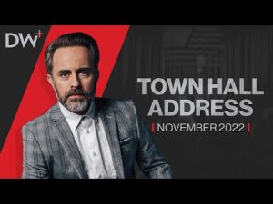 Read more about the article DailyWire+ Townhall: Fall 2022