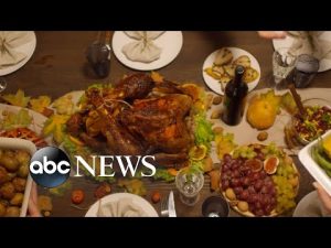 Read more about the article Your Thanksgiving travel guide l ABC News
