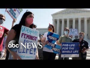 Read more about the article Where the battle for abortion rights stands after midterm elections l ABCNL