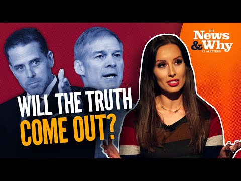 You are currently viewing HUMAN TRAFFICKING?! House GOP to Investigate Joe Biden | The News & Why It Matters | 11/17/22