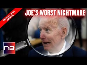 Read more about the article IT BEGINS: Biden’s WORST NIGHTMARE Becomes Reality, House GOP Announces Investigation