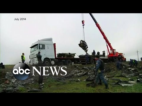 You are currently viewing 3 men convicted for shooting down Malaysian jetliner over Ukraine 8 years ago