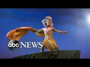 Read more about the article ‘The Lion King’ celebrates 25 years on Broadway