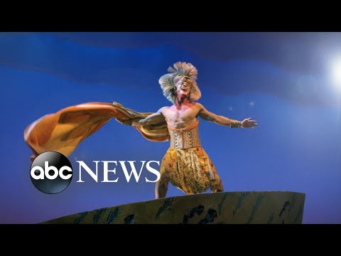 You are currently viewing ‘The Lion King’ celebrates 25 years on Broadway