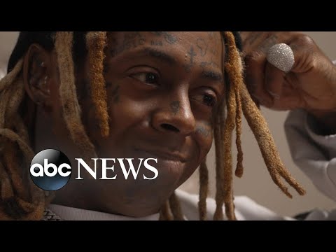 You are currently viewing Lil Wayne explores journey from NOLA upstart to mega star