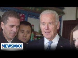 Read more about the article This is an investigation of Joe Biden | T.W. Shannon and Mark Halperin | Wake Up America