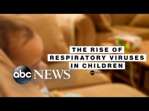 Read more about the article How to protect your children from RSV and flu l ABC News