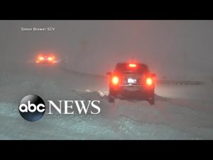 Read more about the article Extreme lake-effect snow slams western New York