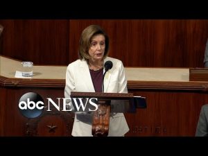 Read more about the article Pelosi to step down from House Democratic leadership role