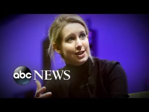 Read more about the article Former billionaire Elizabeth Holmes to be sentenced for fraud l ABCNL