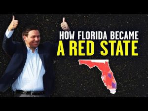 Read more about the article Here’s How Florida Became a Red State | @Stu Does America