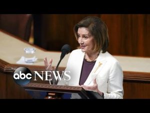 Read more about the article Republicans take control of House, as Pelosi announces she will step back