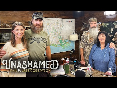 You are currently viewing Missy Scares Jase With a List & Miss Kay Divulges Lessons Learned From Her Grandmother | Ep 584