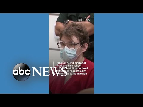 You are currently viewing Families of Parkland high school massacre victims read impact statements