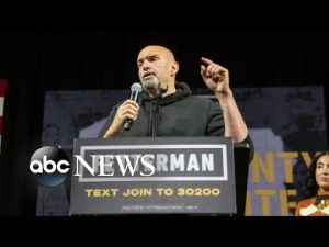 Read more about the article How John Fetterman flipped Pennsylvania for Democrats
