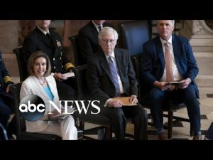 Read more about the article ABC News Live: Congress enters a new era as Republicans take the House