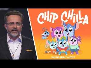 Read more about the article Daily Wire Co-CEO Jeremy Boreing Presents DailyWire+ Kids Content Launching in 2023