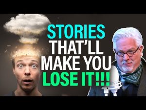 Read more about the article Glenn: 6 leftist stories that may MAKE YOUR HEAD EXPLODE!