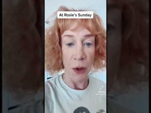 Read more about the article Kathy Griffin and Rosie O’Donnell Team Up For The WORST Video You’ll Ever Watch Part 2 | #shorts