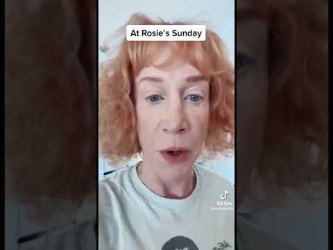 You are currently viewing Kathy Griffin and Rosie O’Donnell Team Up For The WORST Video You’ll Ever Watch Part 2 | #shorts