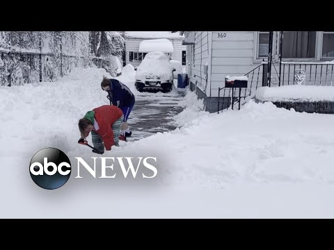You are currently viewing Paralyzing snow hits northeast