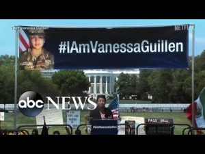 Read more about the article ‘It took her life to have this change’: Vanessa Guillen’s sister on military reforms | ABCNL