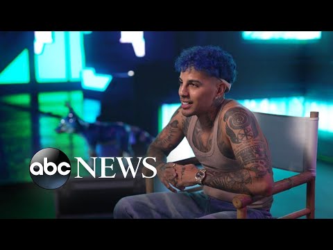 You are currently viewing Rauw Alejandro’s wild ride to ‘Saturno’ | ABCNL