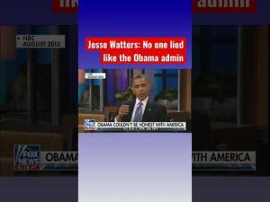 Read more about the article Jesse Watters: How Biden learned lying is the best strategy #shorts