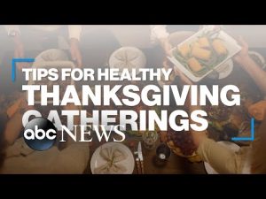 Read more about the article Thanksgiving safety tips amid rise in respiratory viruses