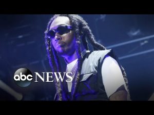 Read more about the article Rapper Takeoff from the group Migos killed in Houston