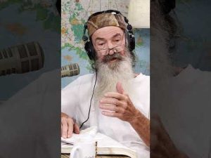 Read more about the article Phil Robertson: What Good Is It to Gain the Whole World?