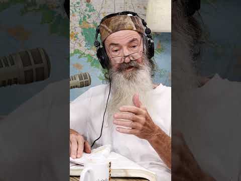 You are currently viewing Phil Robertson: What Good Is It to Gain the Whole World?