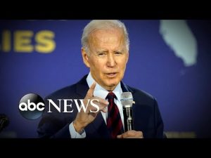 Read more about the article Biden expected to address election security concerns ahead of midterms l ABCNL