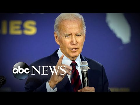You are currently viewing Biden expected to address election security concerns ahead of midterms l ABCNL