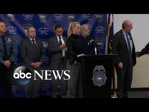 You are currently viewing Suspect in custody after 5 killed in shooting at LGBTQ nightclub