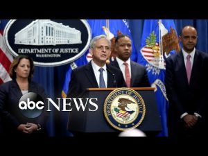Read more about the article DOJ appoints special counsel to oversee multiple investigations into Trump l This Week