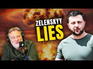 Read more about the article How a Ukrainian LIE Almost Started World War III | @Pat Gray Unleashed