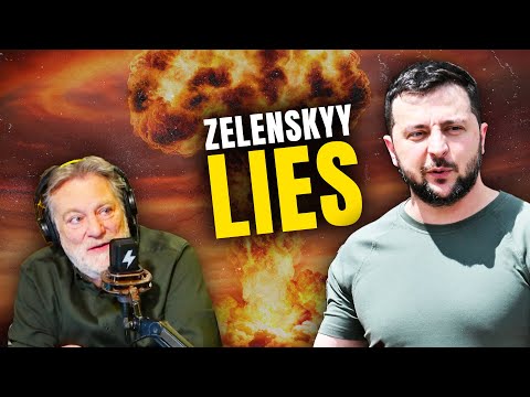 You are currently viewing How a Ukrainian LIE Almost Started World War III | @Pat Gray Unleashed