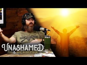 Read more about the article Jase Reveals Why God Sees Us as His Treasure & Should We Long for Unity in the Church? | Ep 585