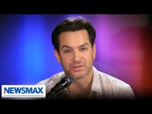 Read more about the article Brandon Straka: I stood outside of the Capitol | The Gorka Reality Check