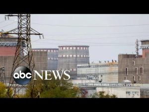 Read more about the article Europe’s largest nuclear plant caught in crossfire between Russia and Ukraine | ABCNL