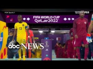 Read more about the article World Cup begins in Qatar | ABCNL