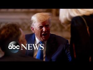 Read more about the article Former President Trump faces new special counsel | ABCNL