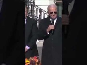 Read more about the article Biden Continues To Make NO SENSE | #shorts