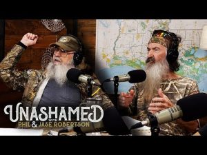 Read more about the article Miss Kay’s Been Trying to Fatten Up Si for 40 Years & Robertson Competitiveness Explained | Ep 586