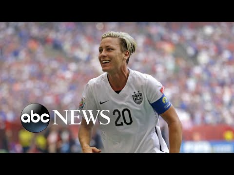 You are currently viewing Former US Soccer star on the World Cup and pay inequality in professional sports