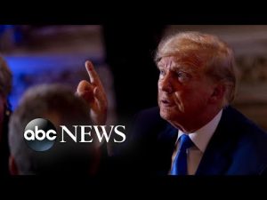Read more about the article While some midterm races have yet to be called, the race for 2024 has already begun