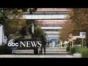 Read more about the article Russia continues shelling at Europe’s largest nuclear plant | ABCNL