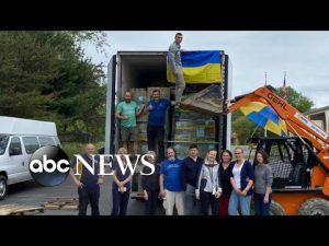 Read more about the article How one St. Andrews church is helping spreading light in its namesake in Ukraine | ABCNL